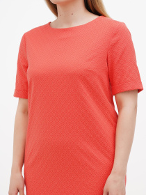 Платье мини Sassofono модель A272-SC-1789 Фото