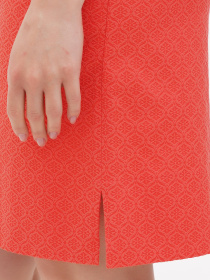 Платье мини Sassofono модель A272-SC-1789 Фото