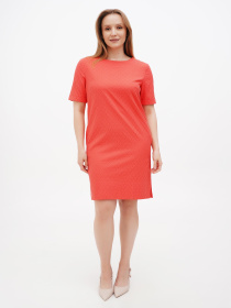 Платье мини Sassofono модель A272-SC-1789 Фото