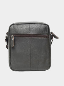 Кросс-боди Borsa Leather модель K18016a-brown Фото