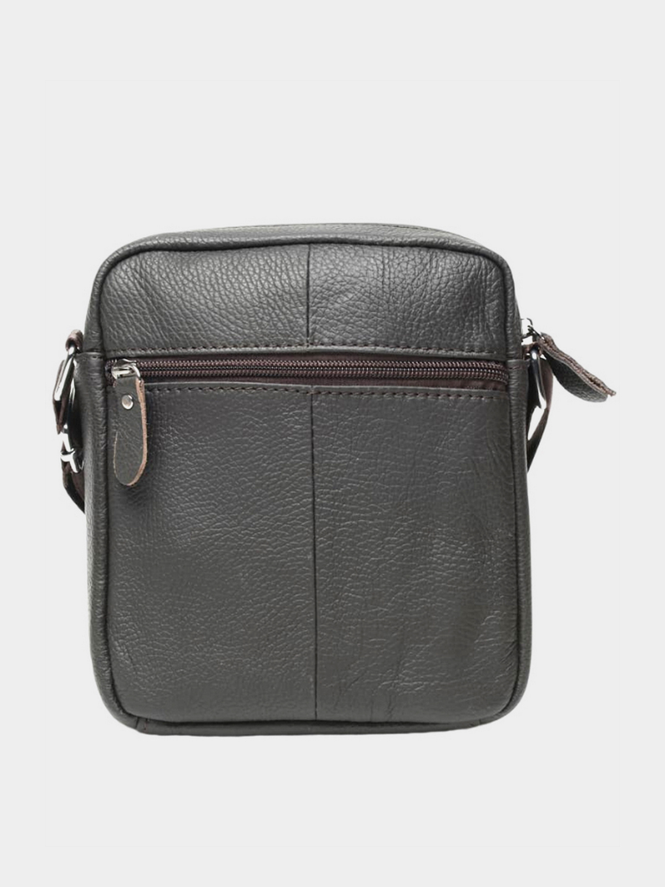 Кросс-боди Borsa Leather модель K18016a-brown Фото