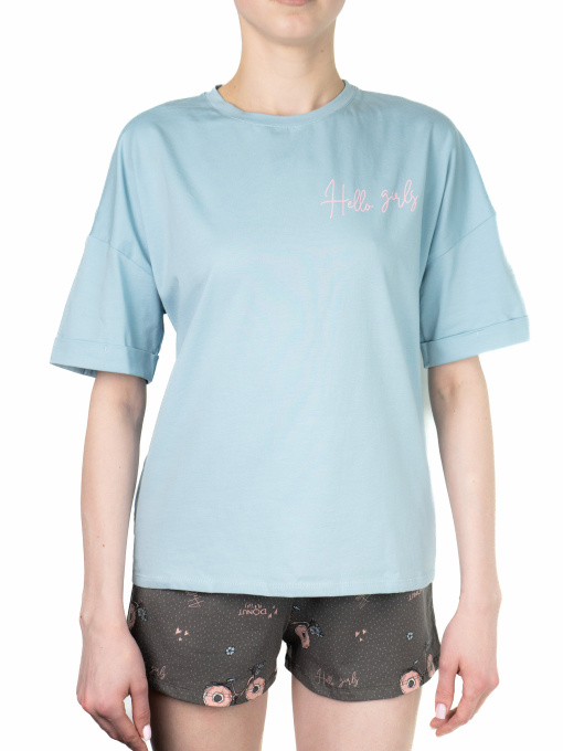 Піжама Elegante Модель 16019 Фото