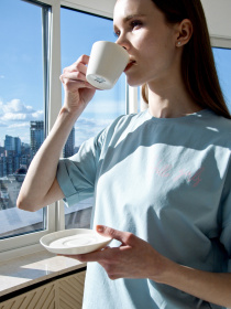 Пижама Elegante модель 16019 Фото