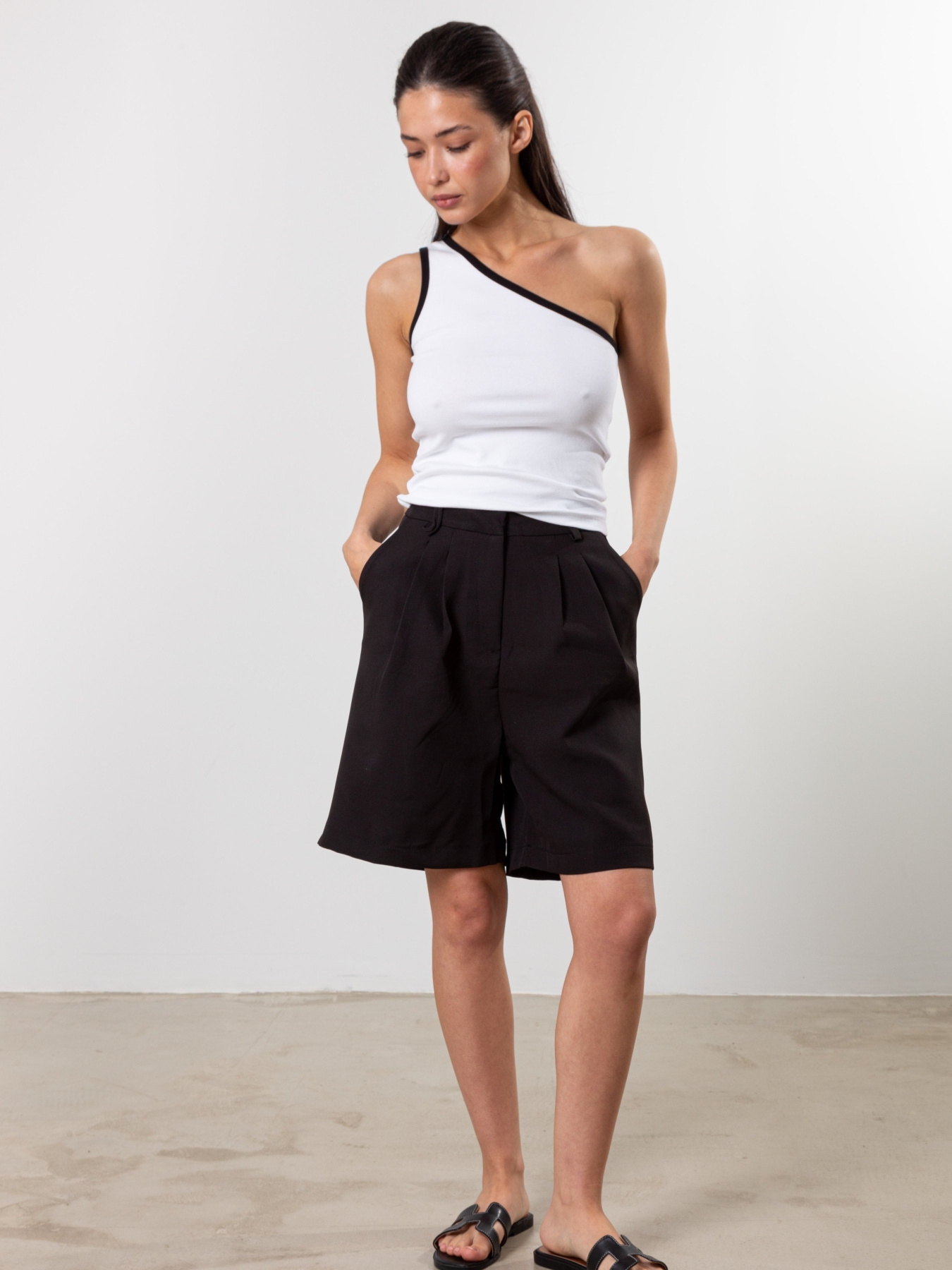 Шорты Famo модель BR-241002_01 Фото