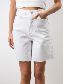 Шорты джинсовые Famo модель BR-2433_01 Фото