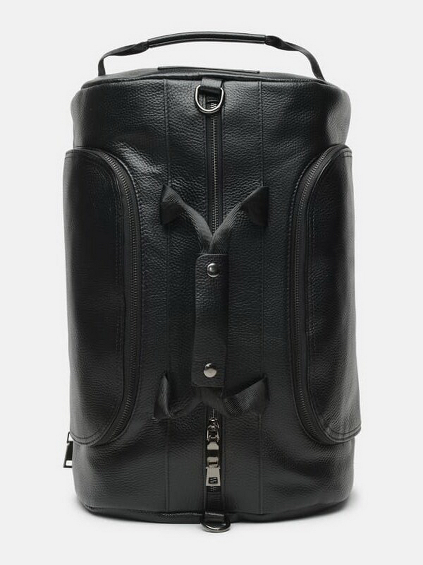 Дорожная сумка Ricco Grande модель K166291-black Фото