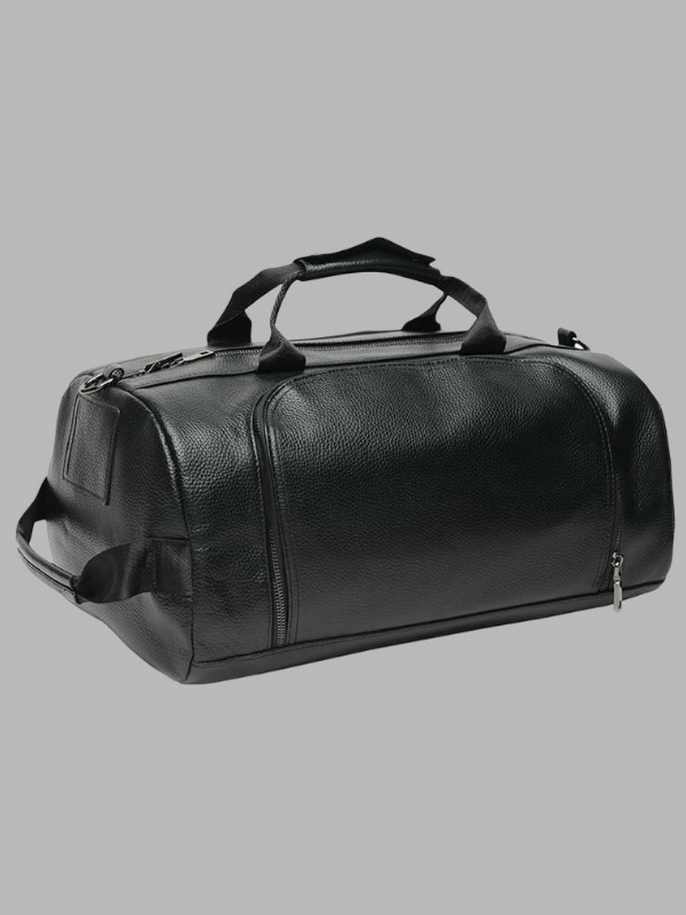 Дорожная сумка Ricco Grande модель K166291-black Фото
