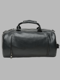 Дорожная сумка Ricco Grande модель K166291-black Фото