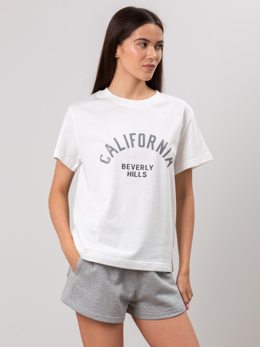 Футболка Famo модель FUT-K-121_01 Фото