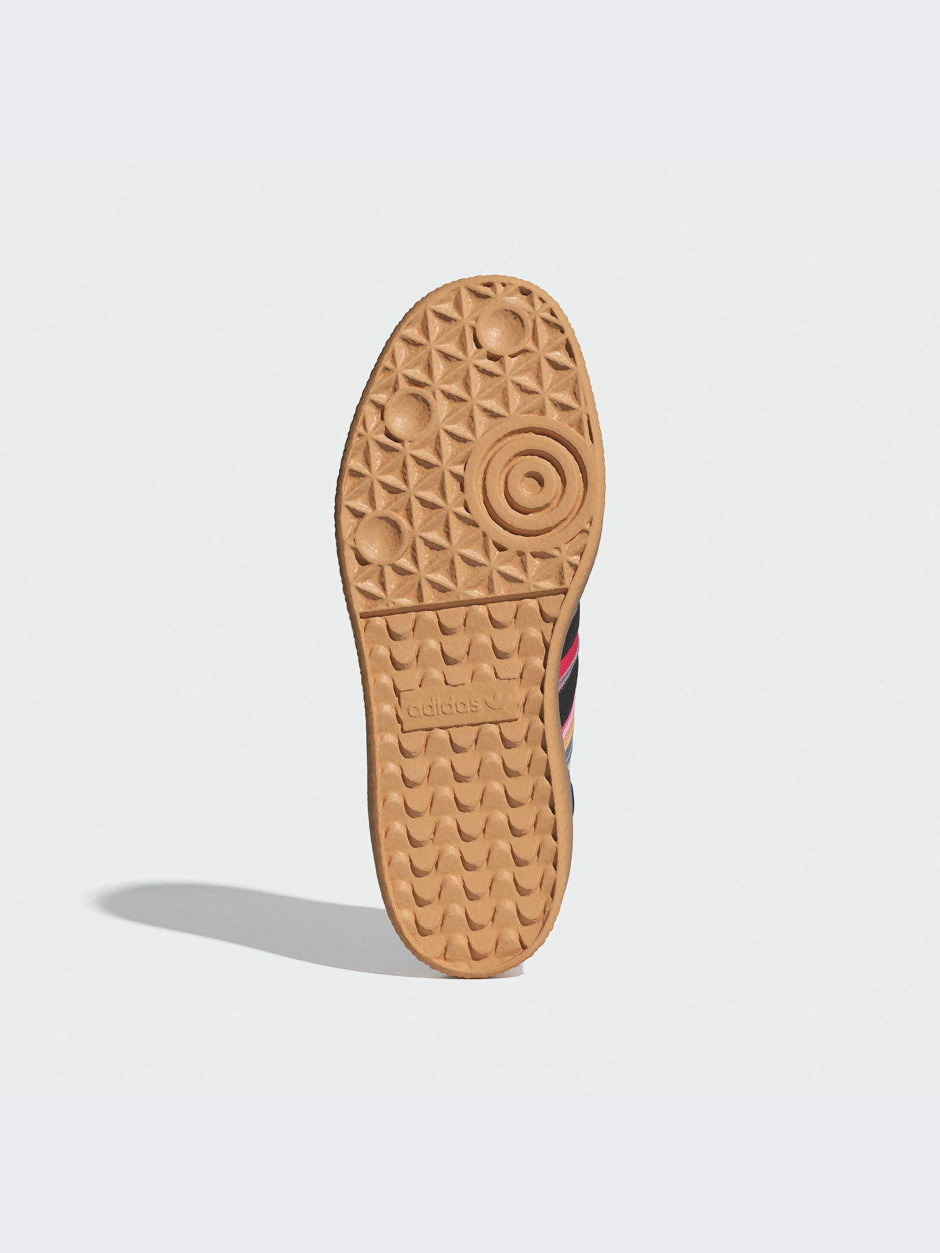 Кеды низкие Adidas Samba модель ID0444 Фото