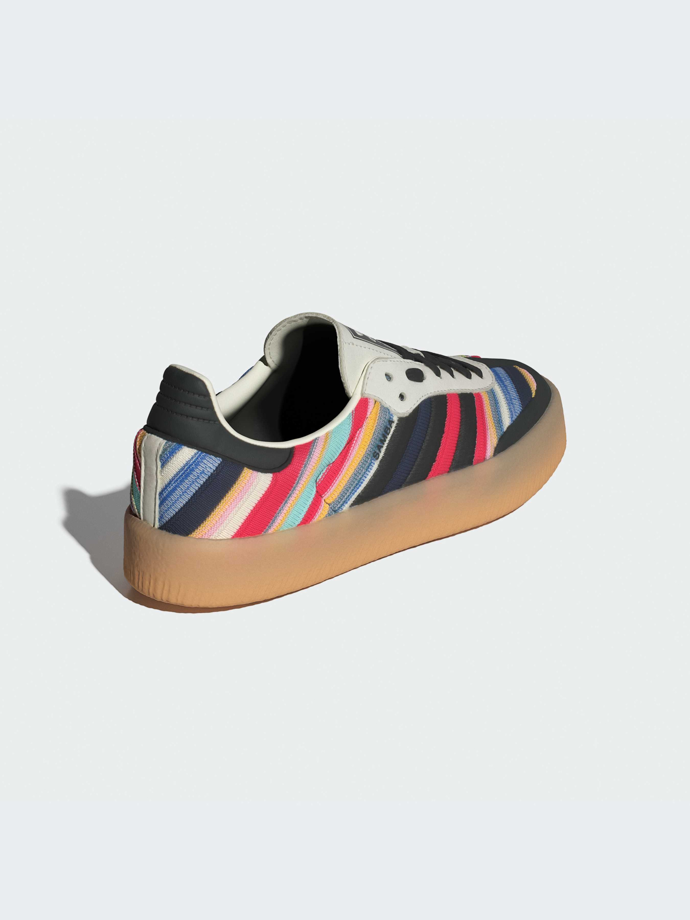 Кеди низькі Adidas Samba модель ID0444 Фото