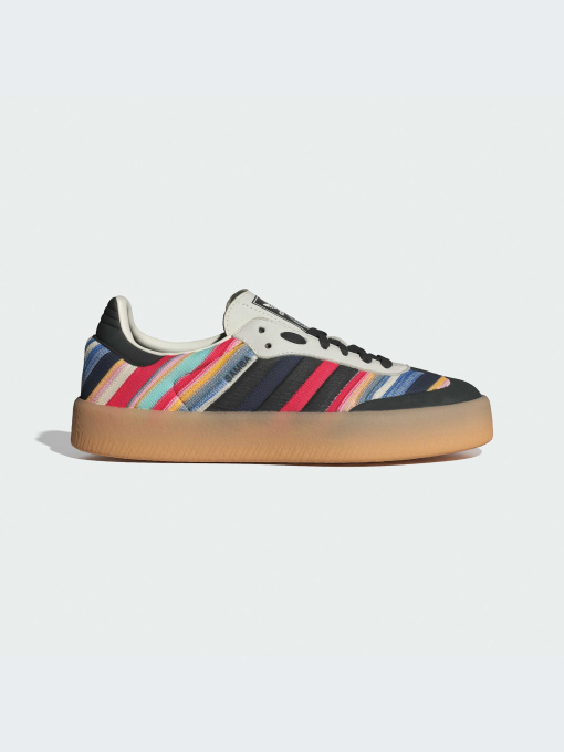 Кеди низькі Adidas Samba модель ID0444 Фото