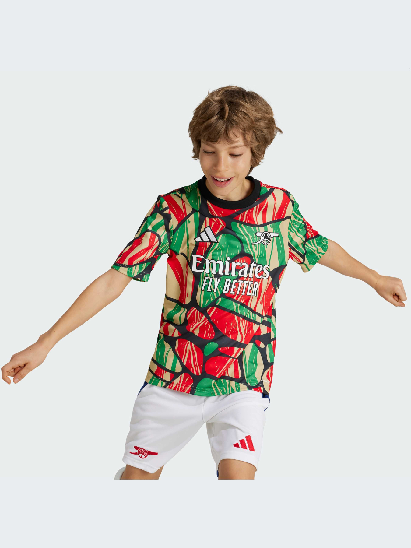 Спортивная футболка Adidas модель IS9994 Фото