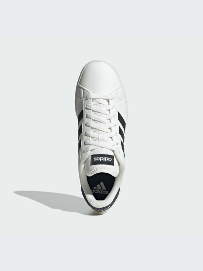 Кеди низькі adidas Grand Court модель IH4716 — фото - INTERTOP