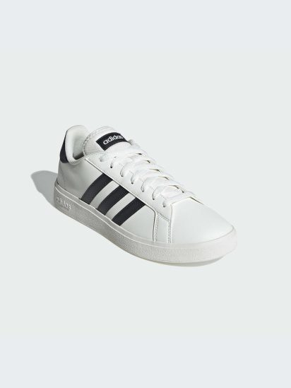 Кеди низькі adidas Grand Court модель IH4716 — фото 4 - INTERTOP