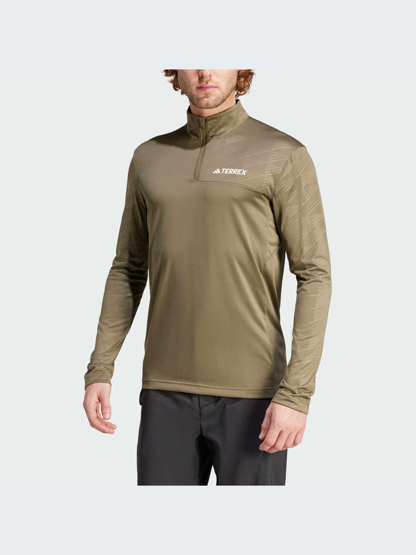 Кофта спортивна Adidas модель IP4800 Фото