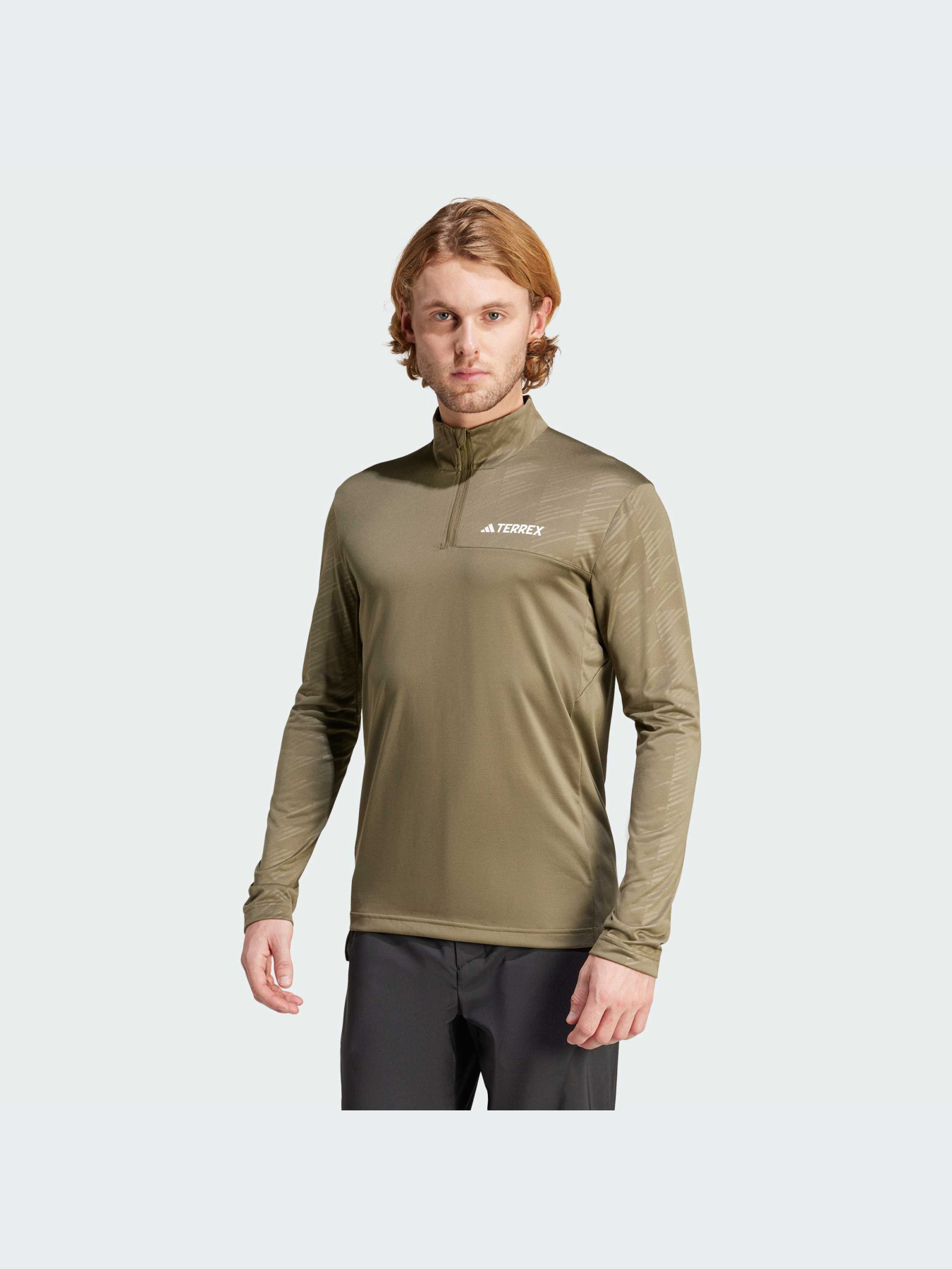 Кофта спортивна Adidas модель IP4800 Фото