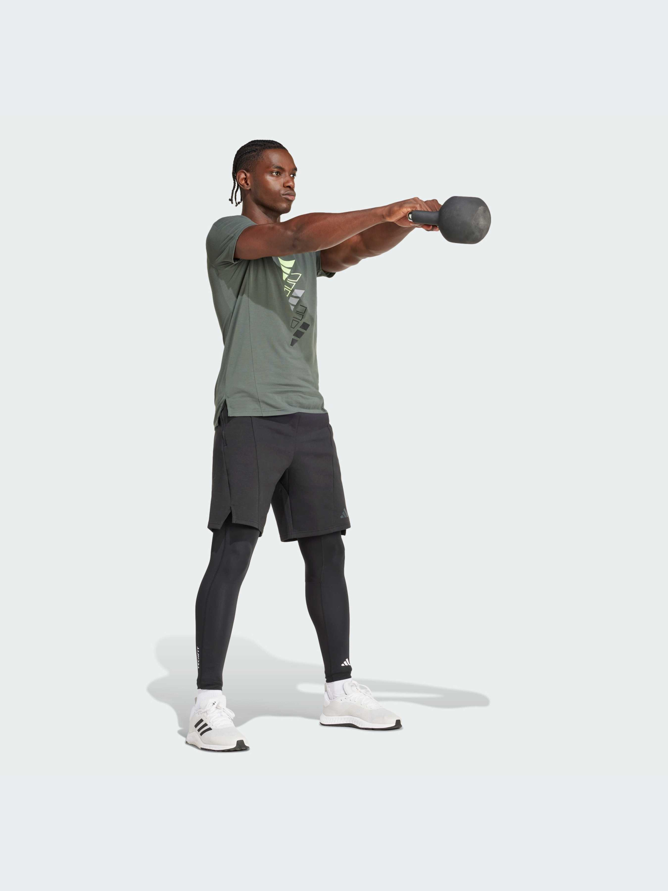 Тайтсы Adidas Clima модель IN5590 Фото