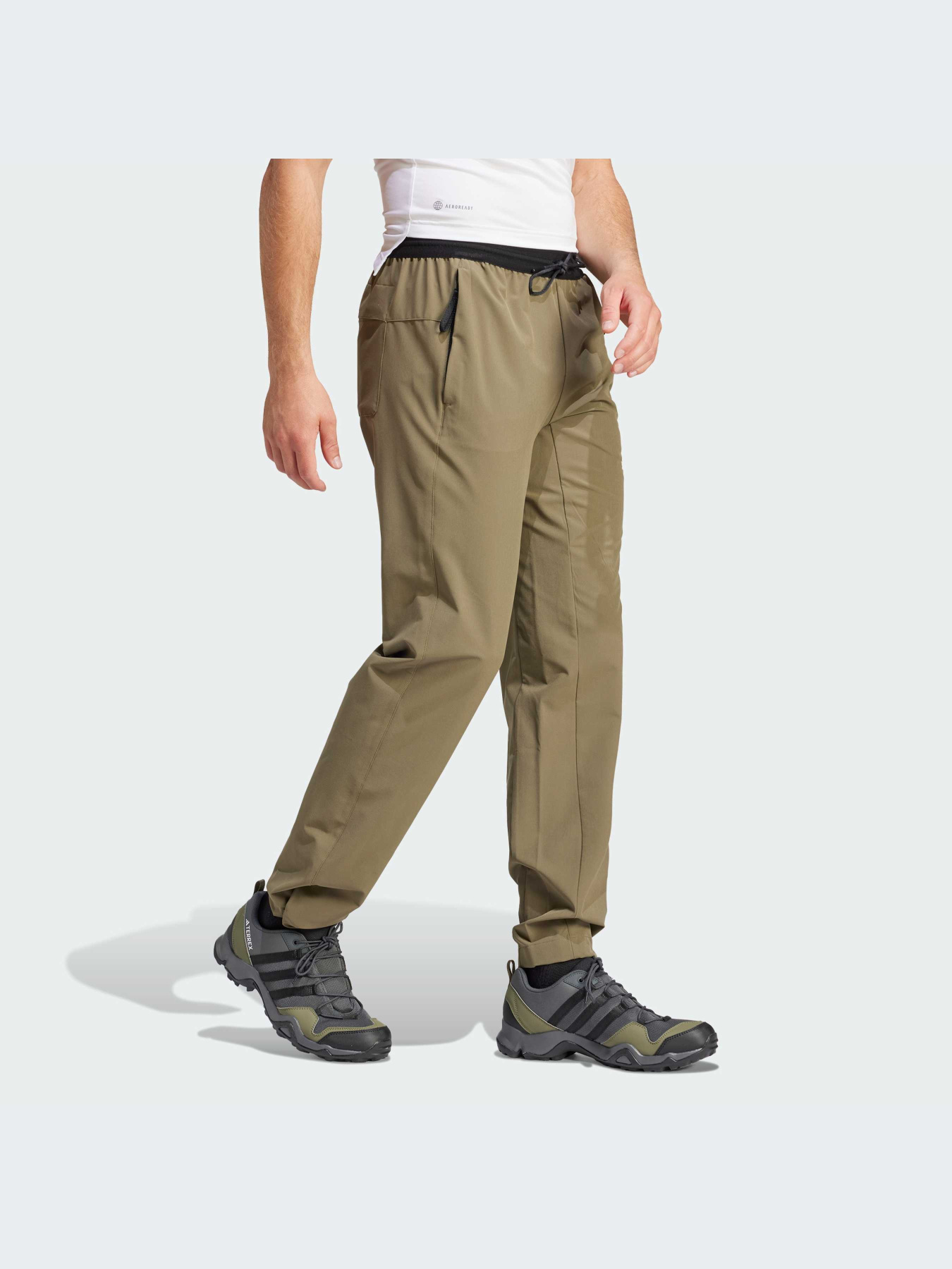 Штани спортивні Adidas модель IQ3510 Фото