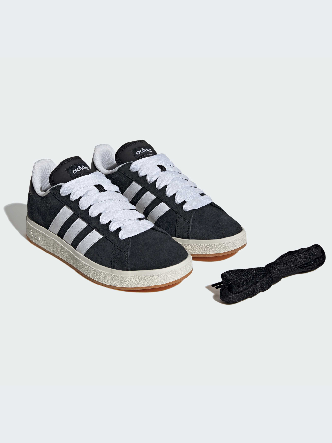 Кеды низкие Adidas Grand Court модель IH6184 Фото