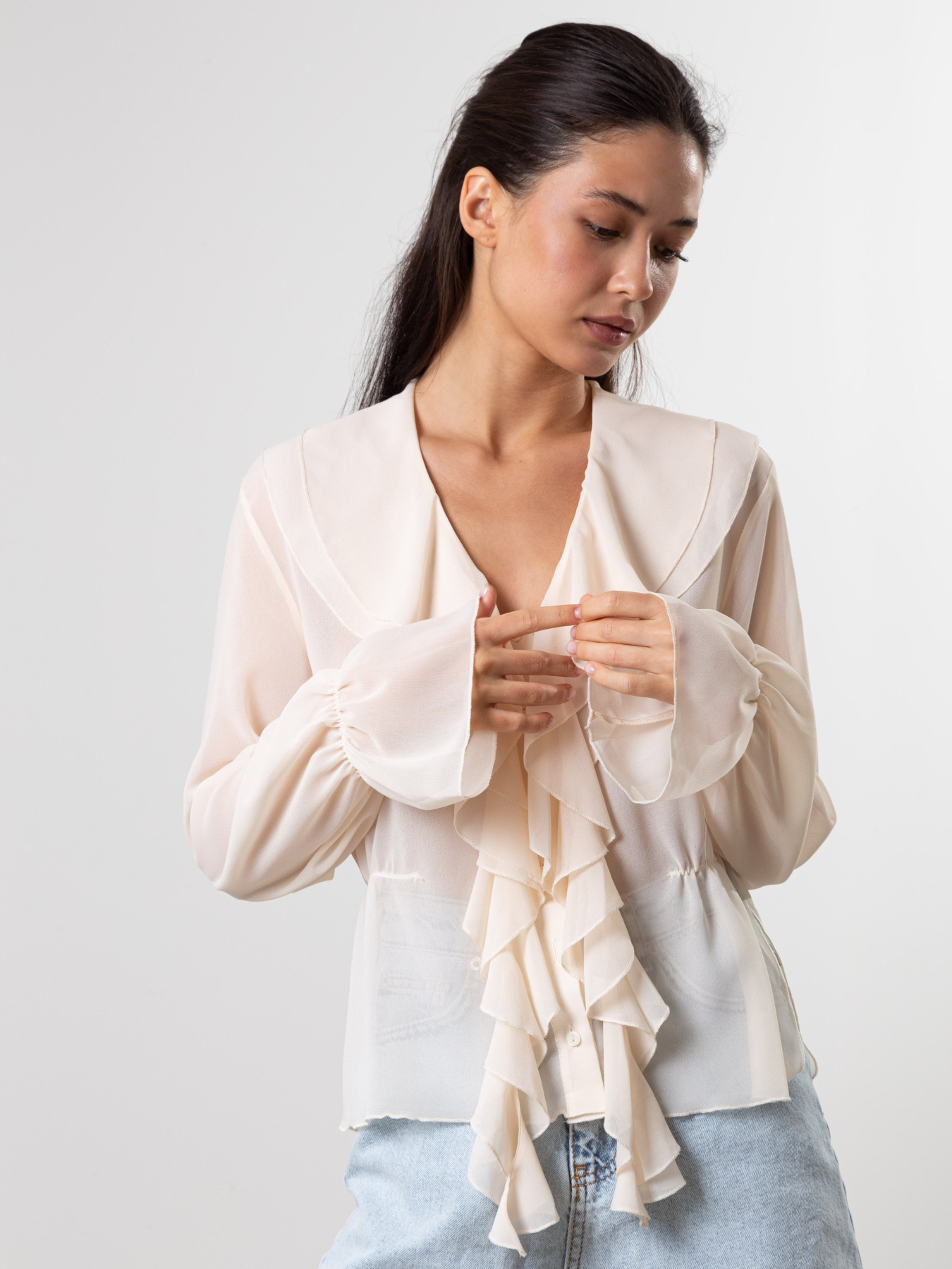 Блуза Famo модель RA-1032_01 Фото