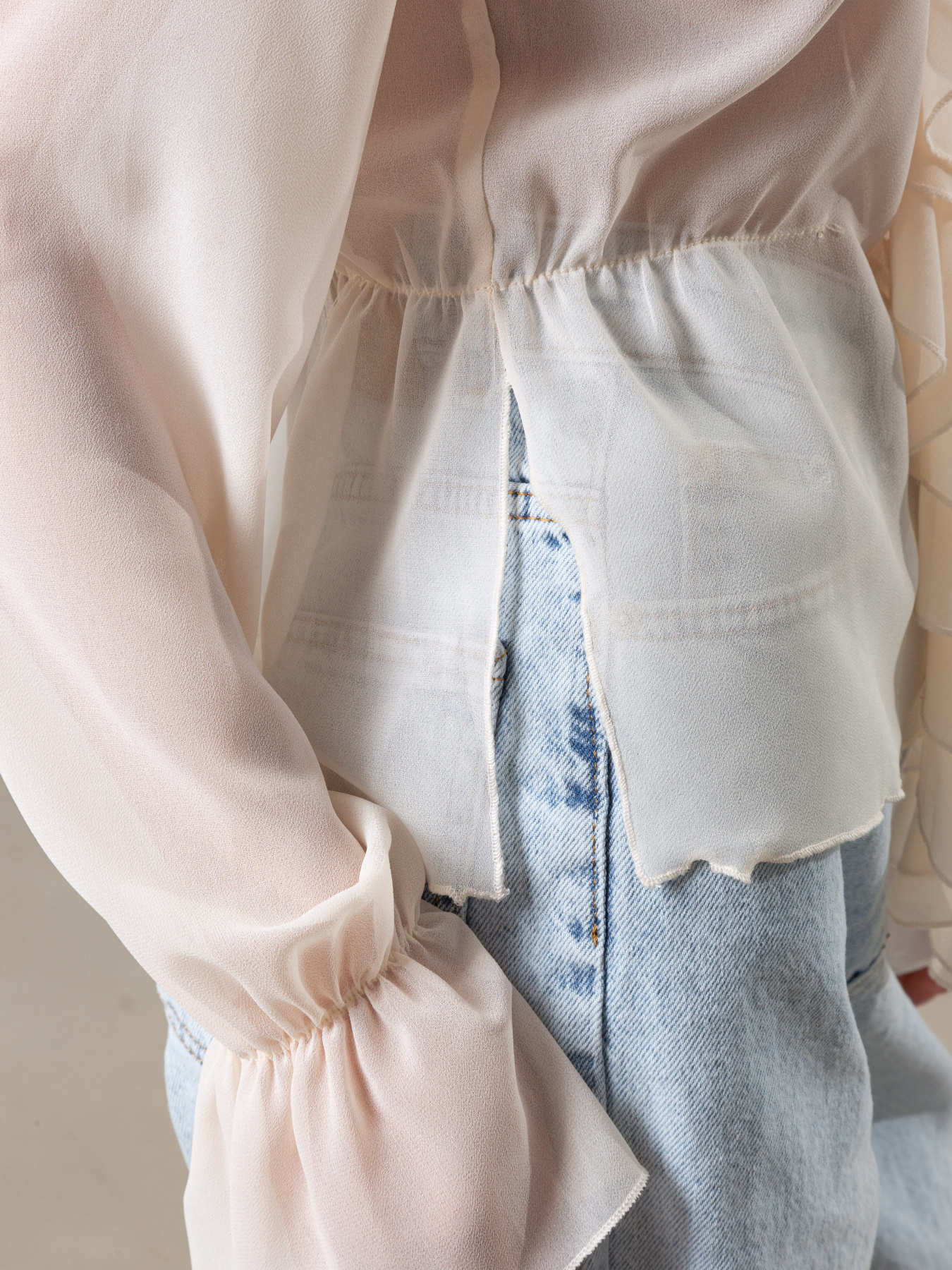 Блуза Famo модель RA-1032_01 Фото