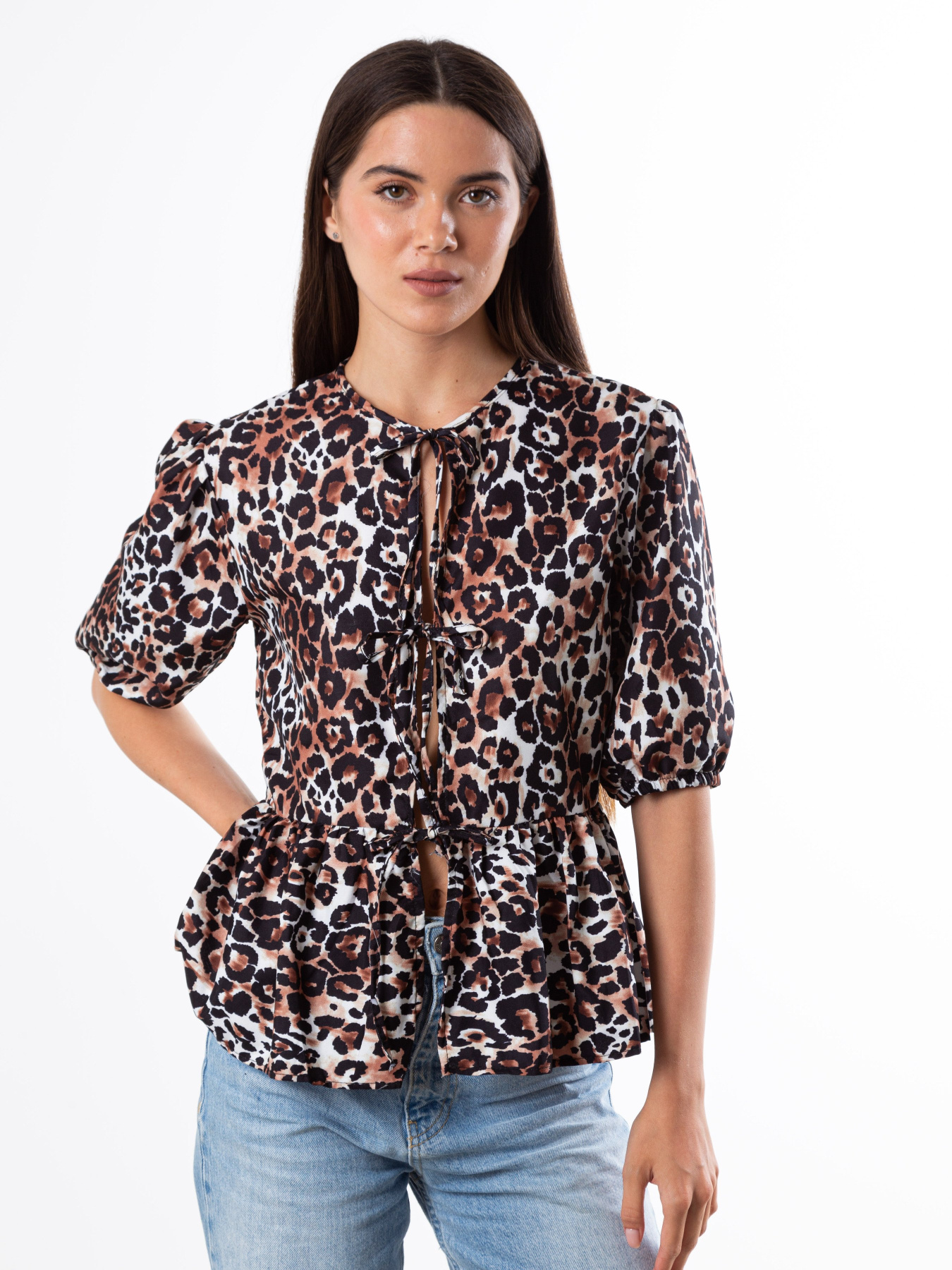 Блуза Famo модель RA-12808_01 Фото