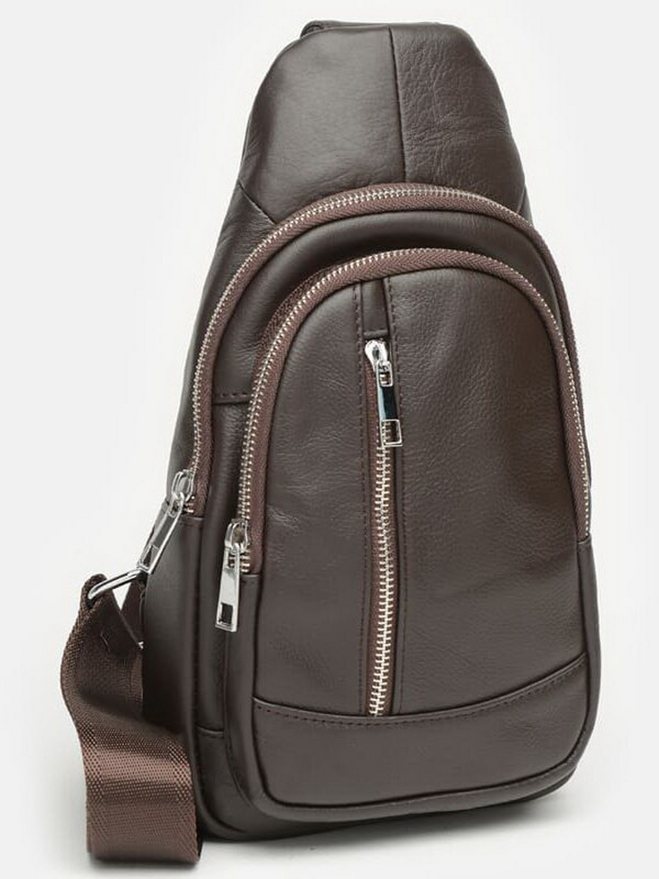 Рюкзаки Keizer модель K1168-brown Фото