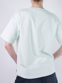 Футболка Elegante Модель EL 10023 Фото