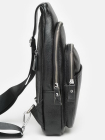 Повсякденний рюкзак Keizer модель K15021-black Повсякденний рюкзак Keizer модель K15021-black Фото