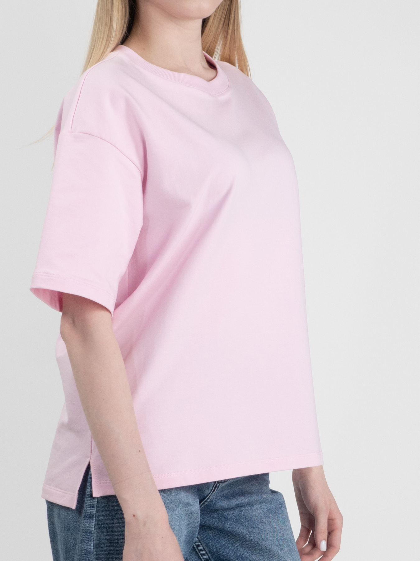 Футболка Elegante модель EL 10023 Фото