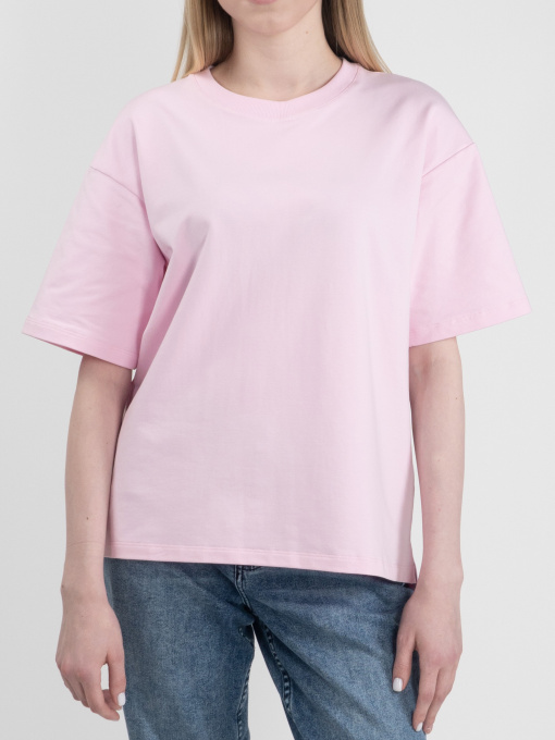 Футболка Elegante Модель EL 10023 Фото