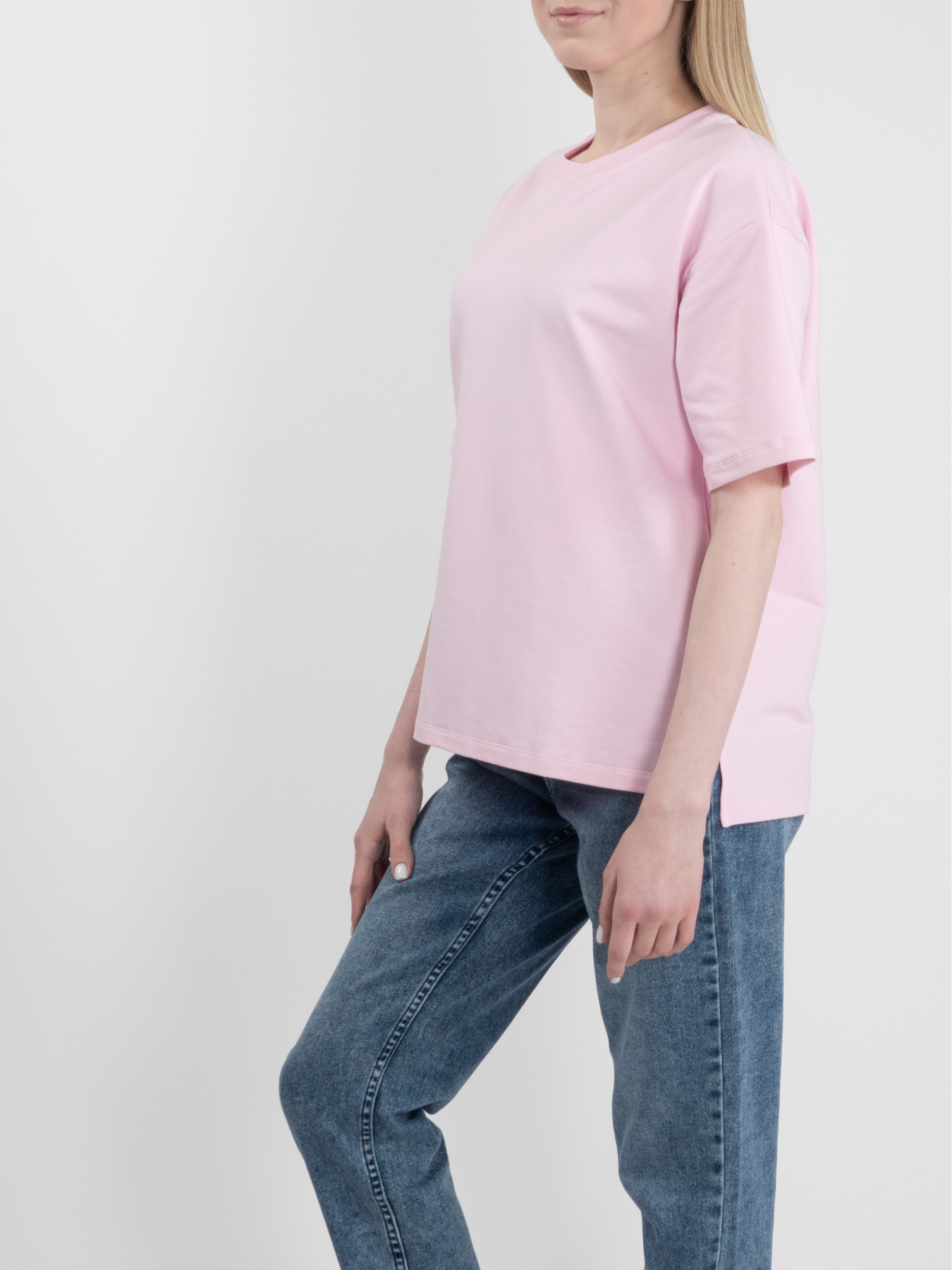 Футболка Elegante модель EL 10023 Фото