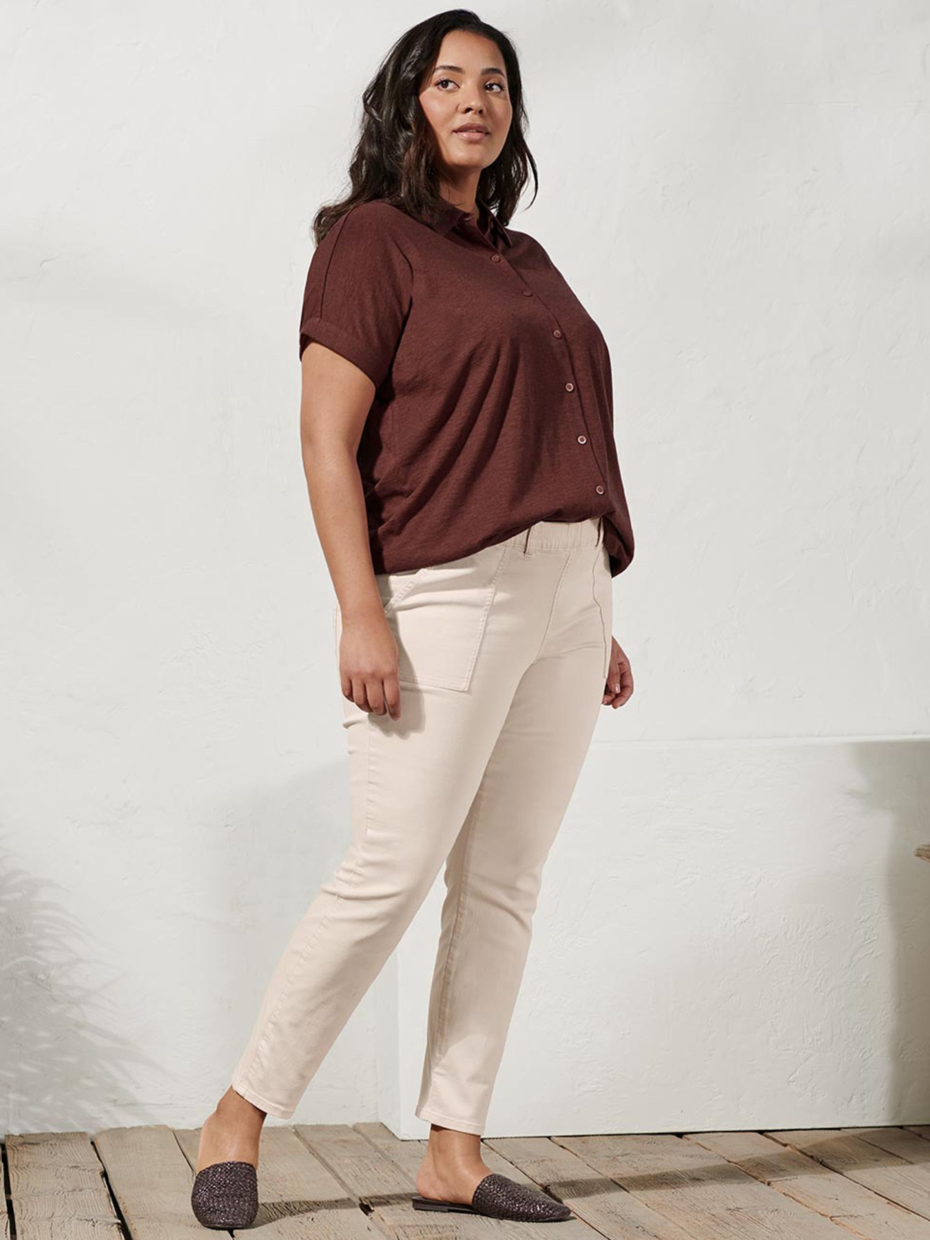 Зауженные джинсы Tchibo модель T1719941533 Фото