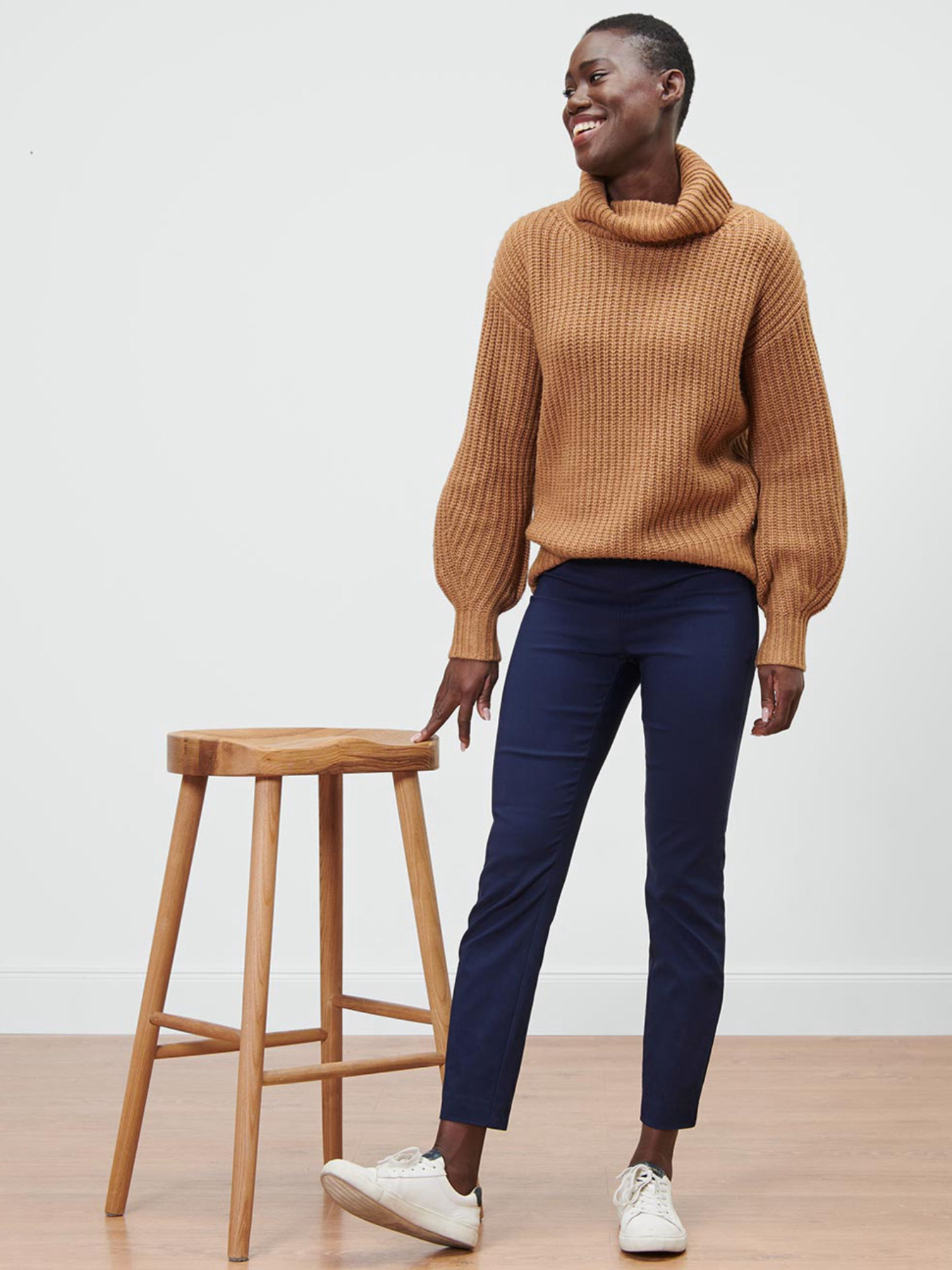 Брюки повседневные Tchibo модель T1720024559 Фото