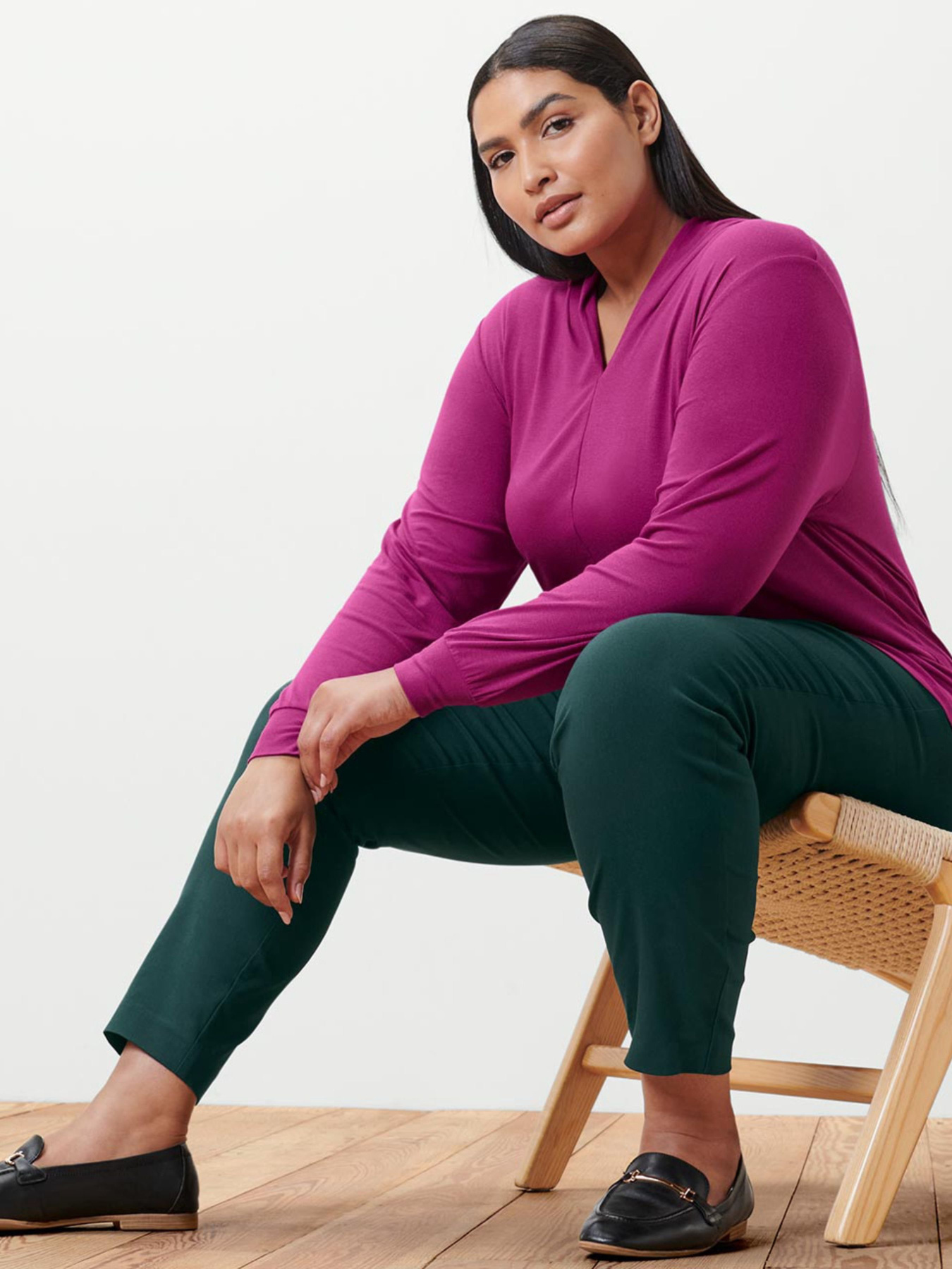 Повседневные штаны Tchibo модель T1720028240 Повседневные штаны Tchibo модель T1720028240 Фото