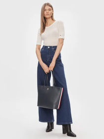 Сумки Tommy Hilfiger модель AW0AW16089-DW6 Фото