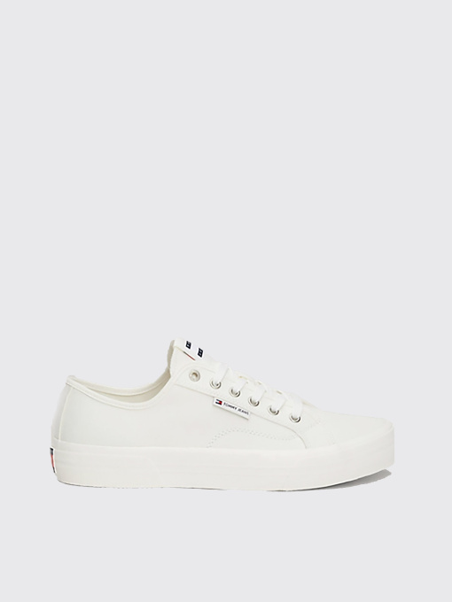 Кеды Tommy Hilfiger үлгі EM0EM01365-YBL Фото