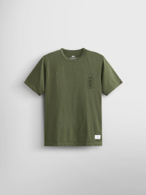 Футболки и поло Alpha Industries модель UTA54505PK_303 Фото