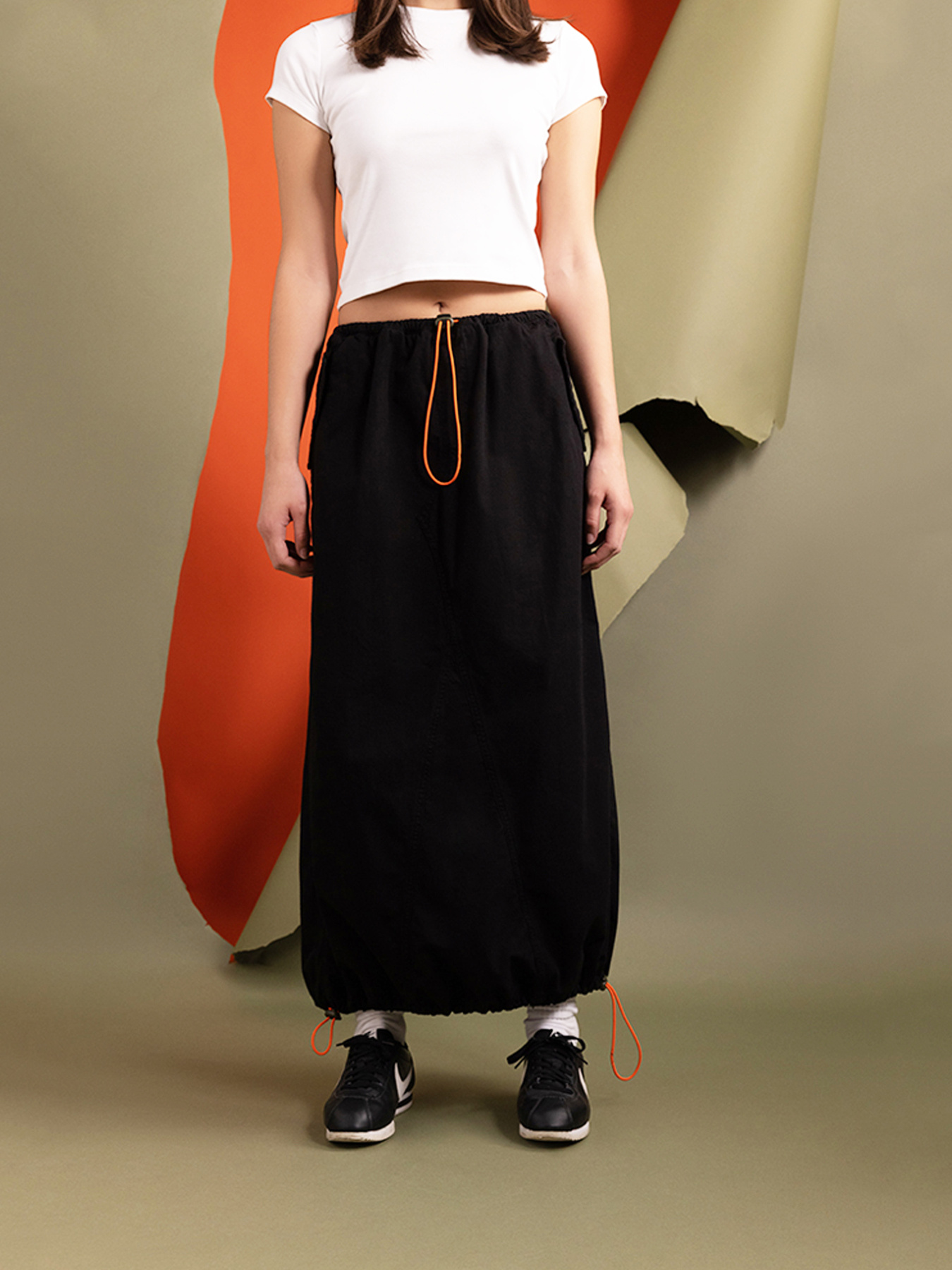 Юбки Alpha Industries модель WBD54500CO_001 Фото