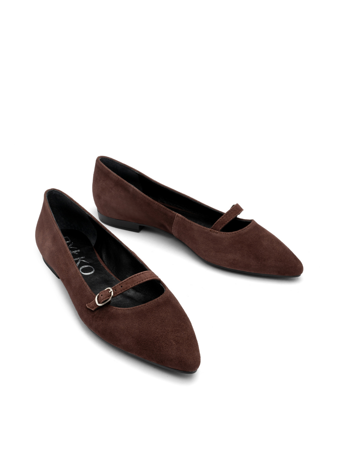 Балетки RYLKO модель 1SNH4____3TI Фото