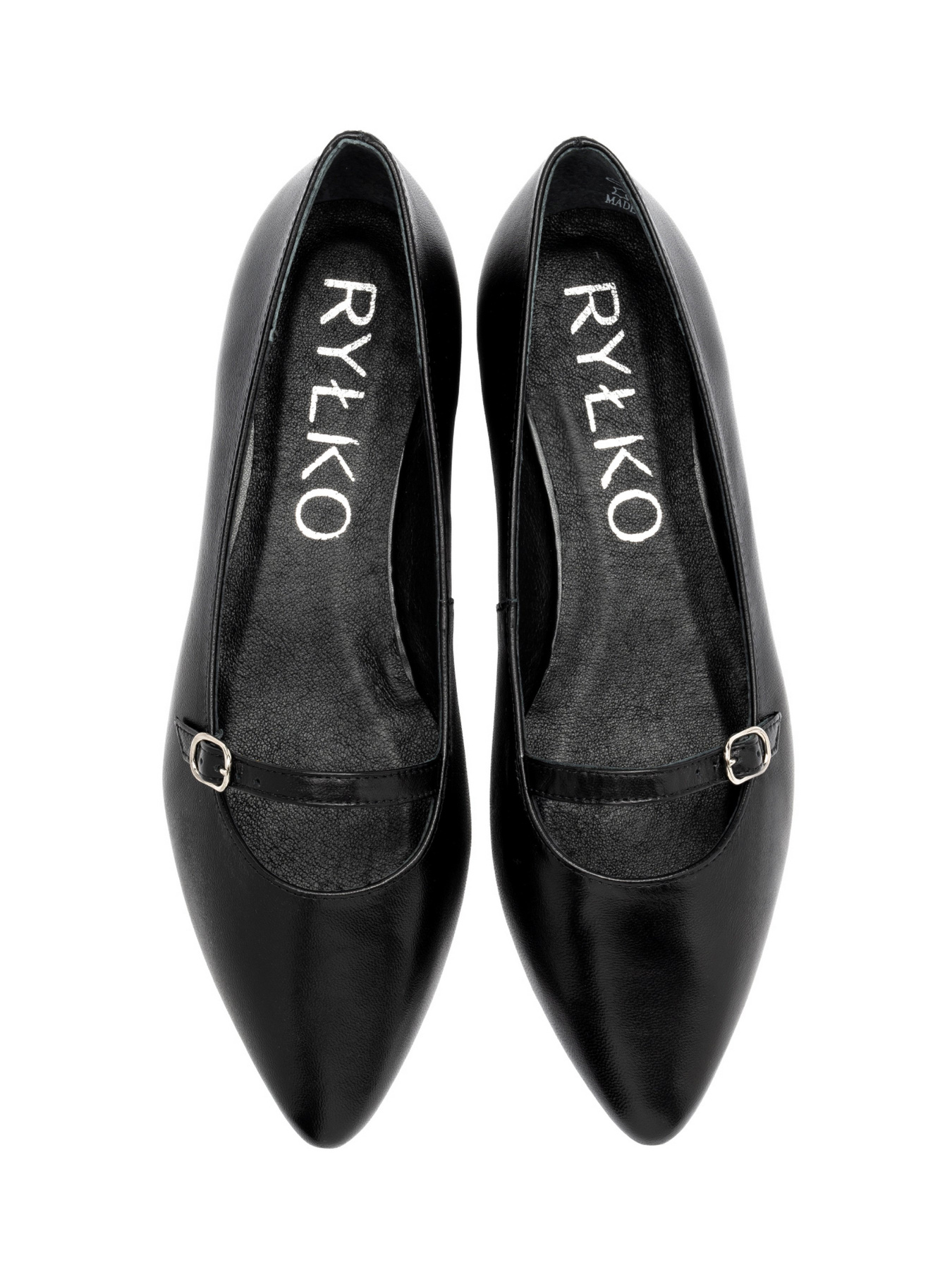 Балетки RYLKO модель 1SNH4____4JZ Фото