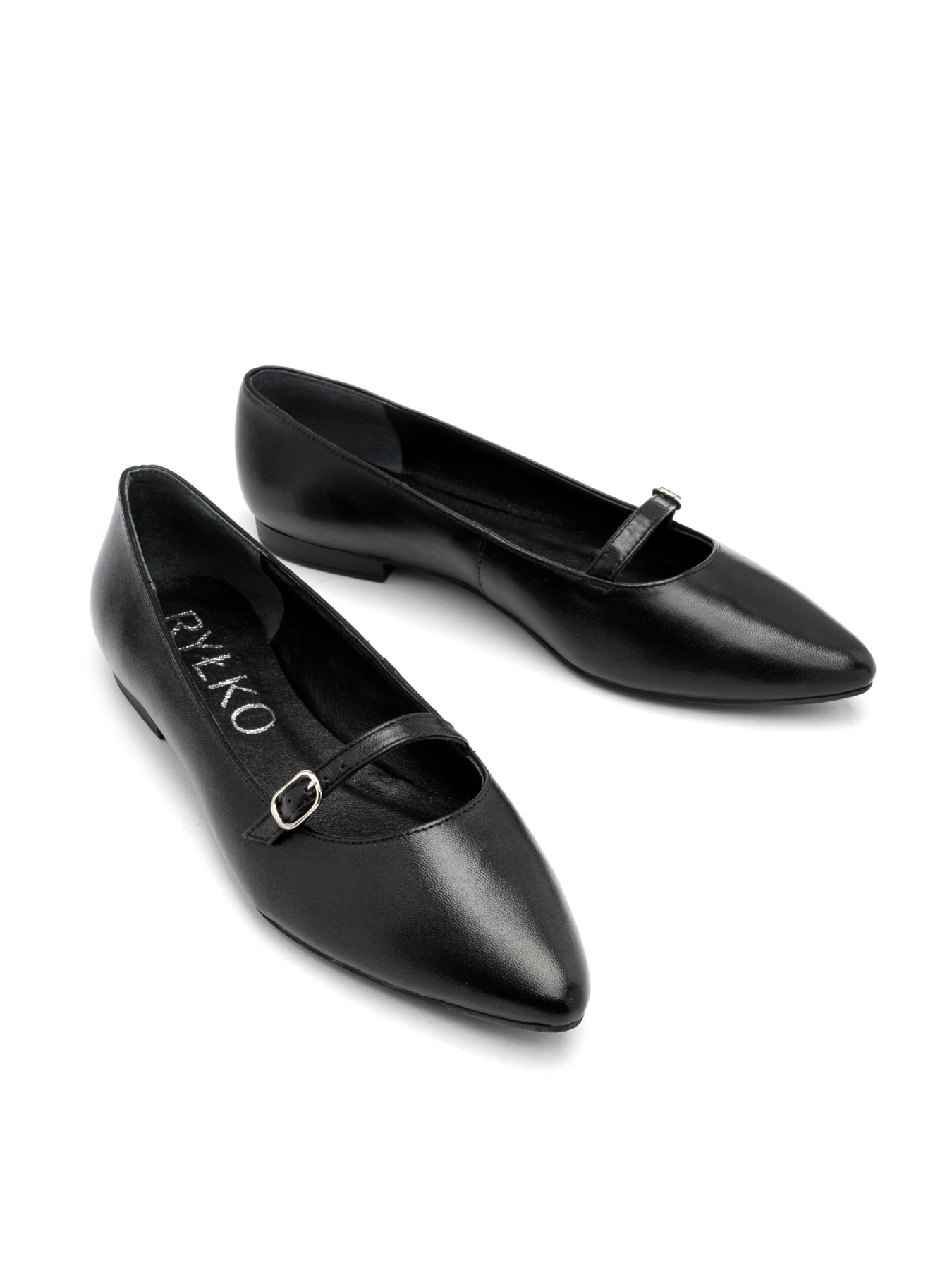 Балетки RYLKO модель 1SNH4____4JZ Фото