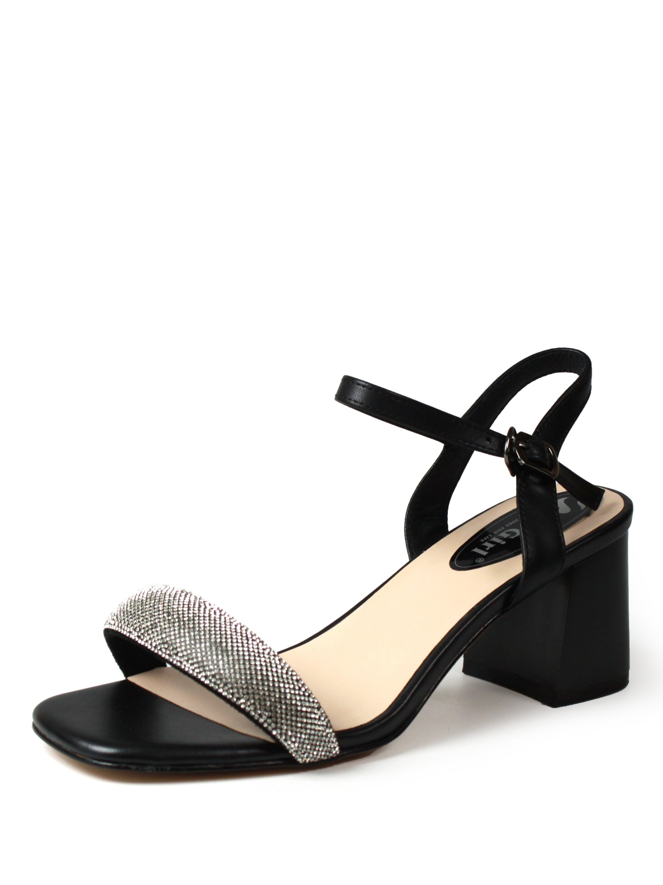 Босоніжки It-girl модель K860-T16-P22A Фото