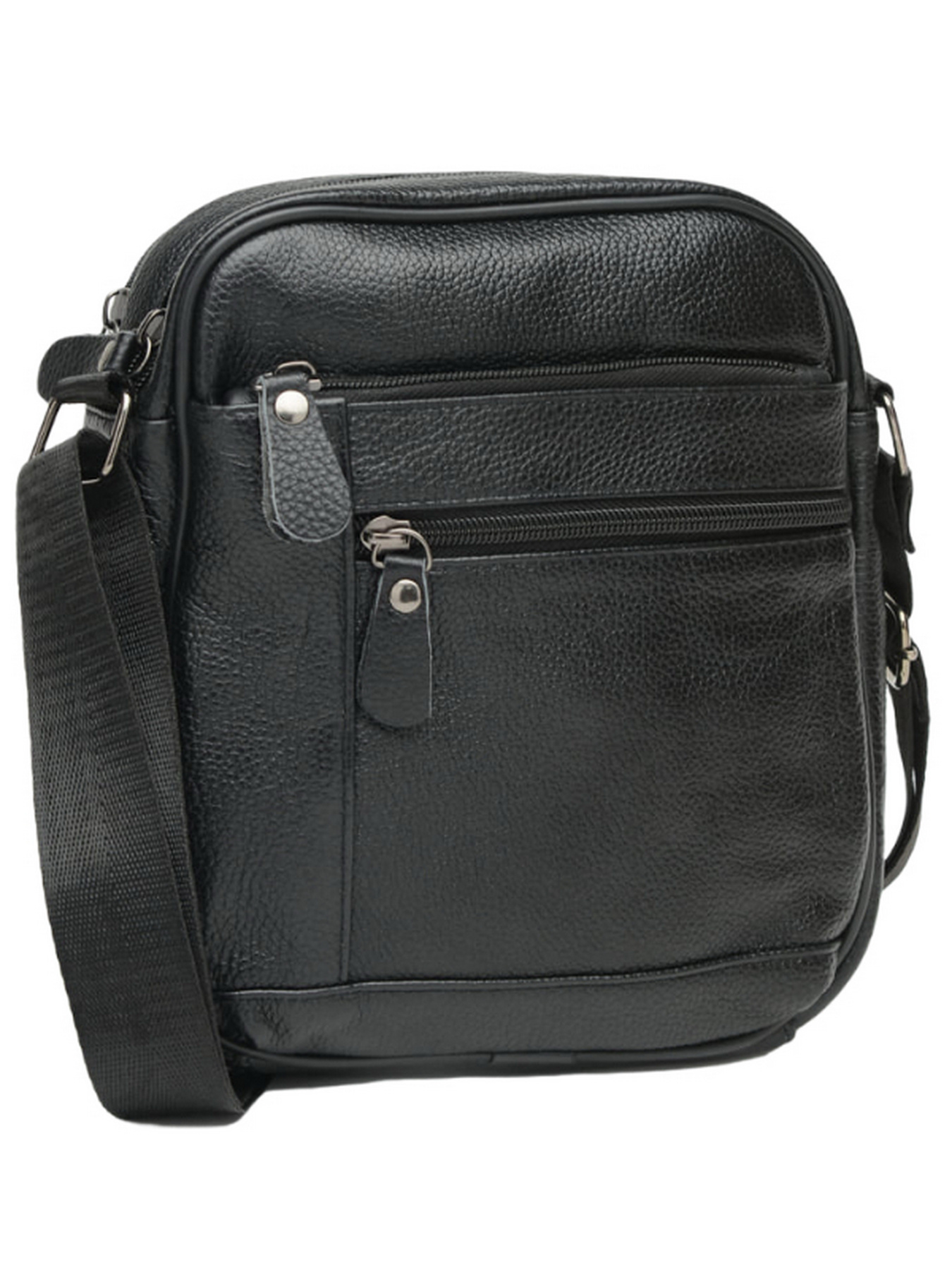 Кросс-боди Keizer модель K1688-black Фото