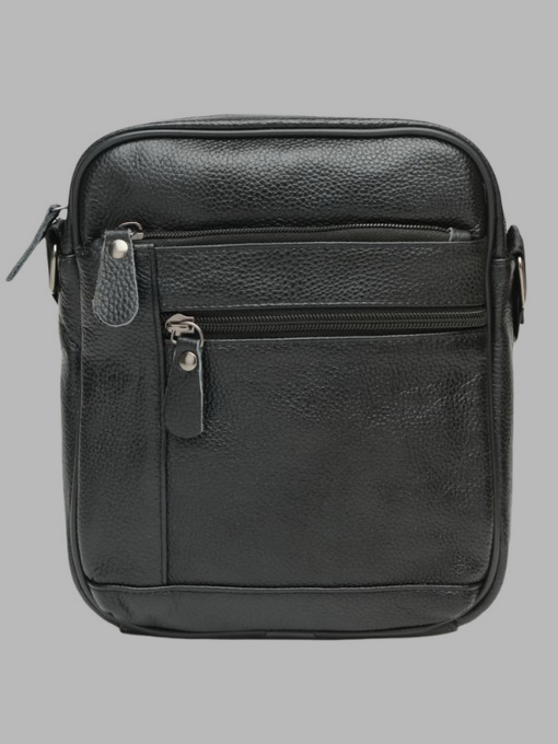 Крос-боді Keizer модель K1688-black Фото