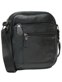 Кросс-боди Keizer модель K1688-black Фото