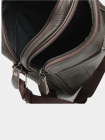 Кросс-боди Keizer модель K1688-brown Фото