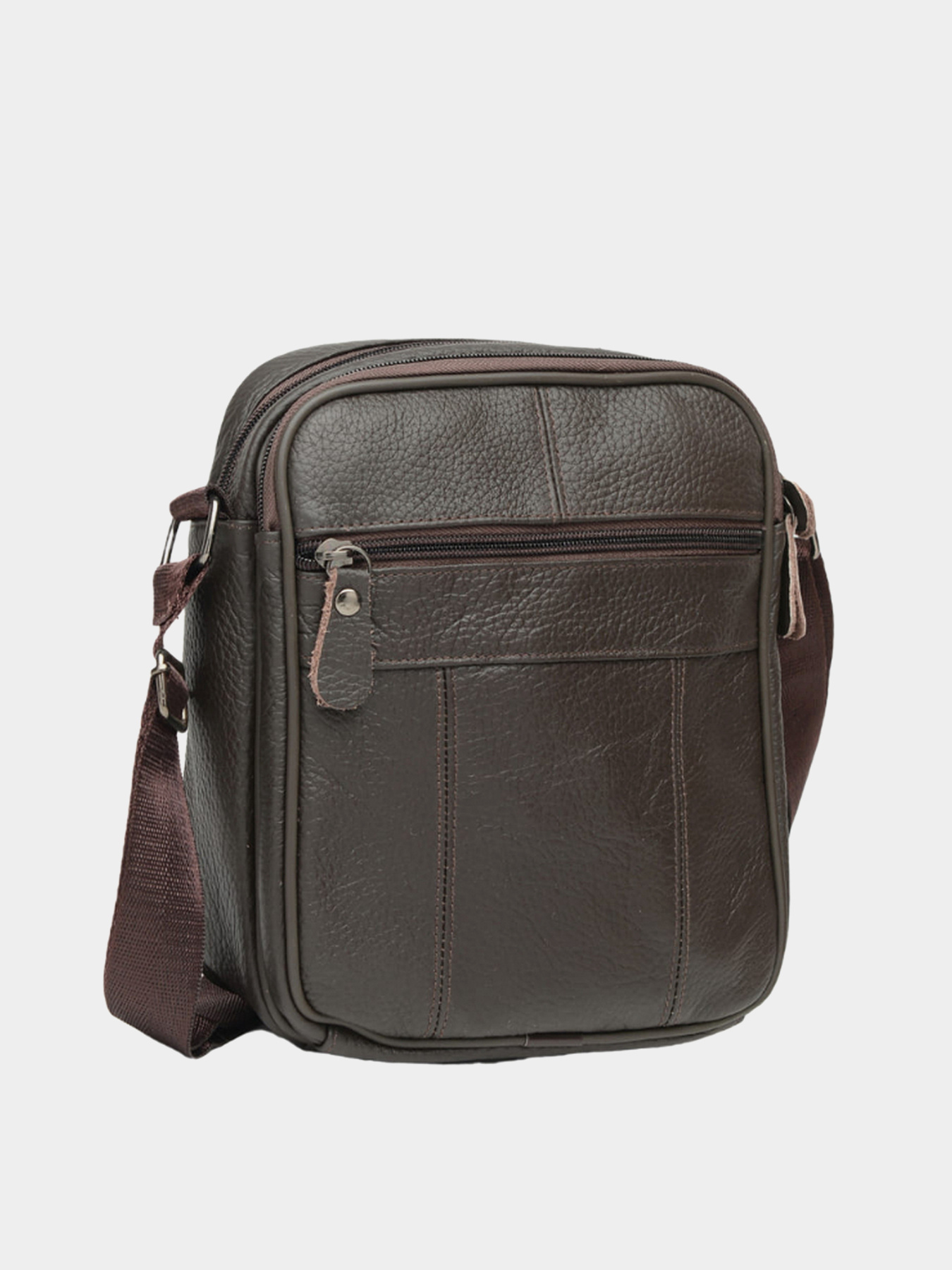 Крос-боді Keizer модель K1688-brown Фото