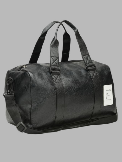 Дорожная сумка Monsen модель C1js528-black Фото